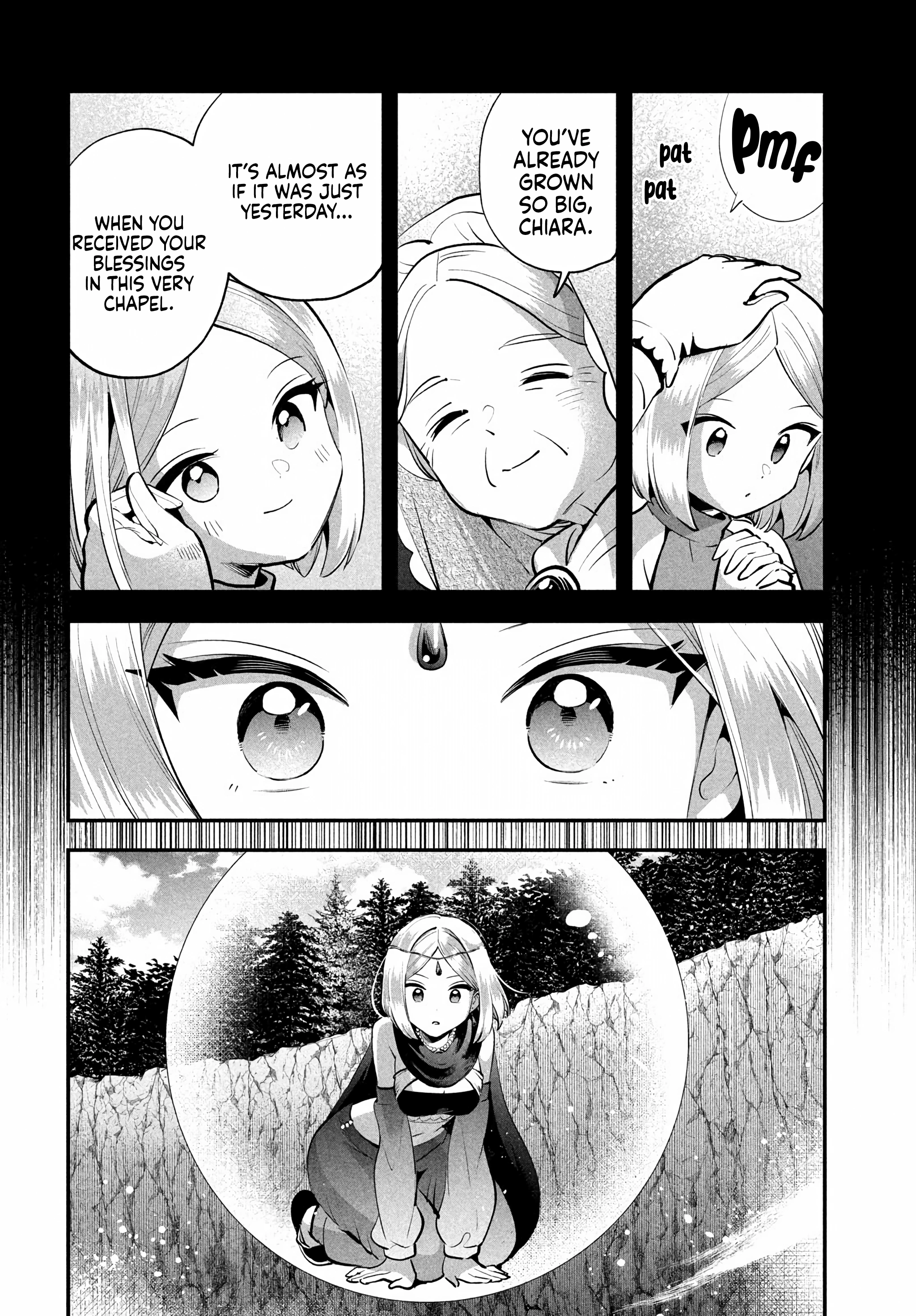 Seven Sleeping Beauties Chapter 88 page 4 - 