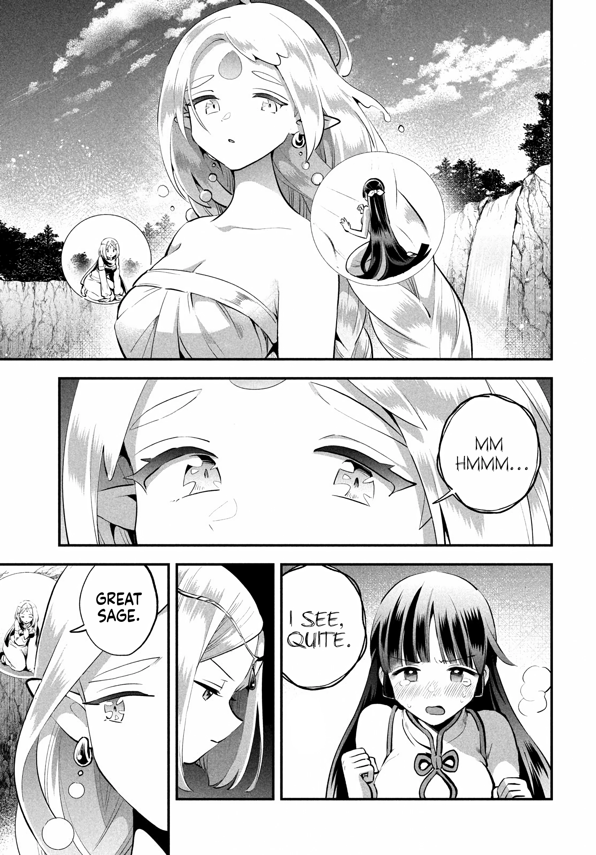 Seven Sleeping Beauties Chapter 88 page 5 - 