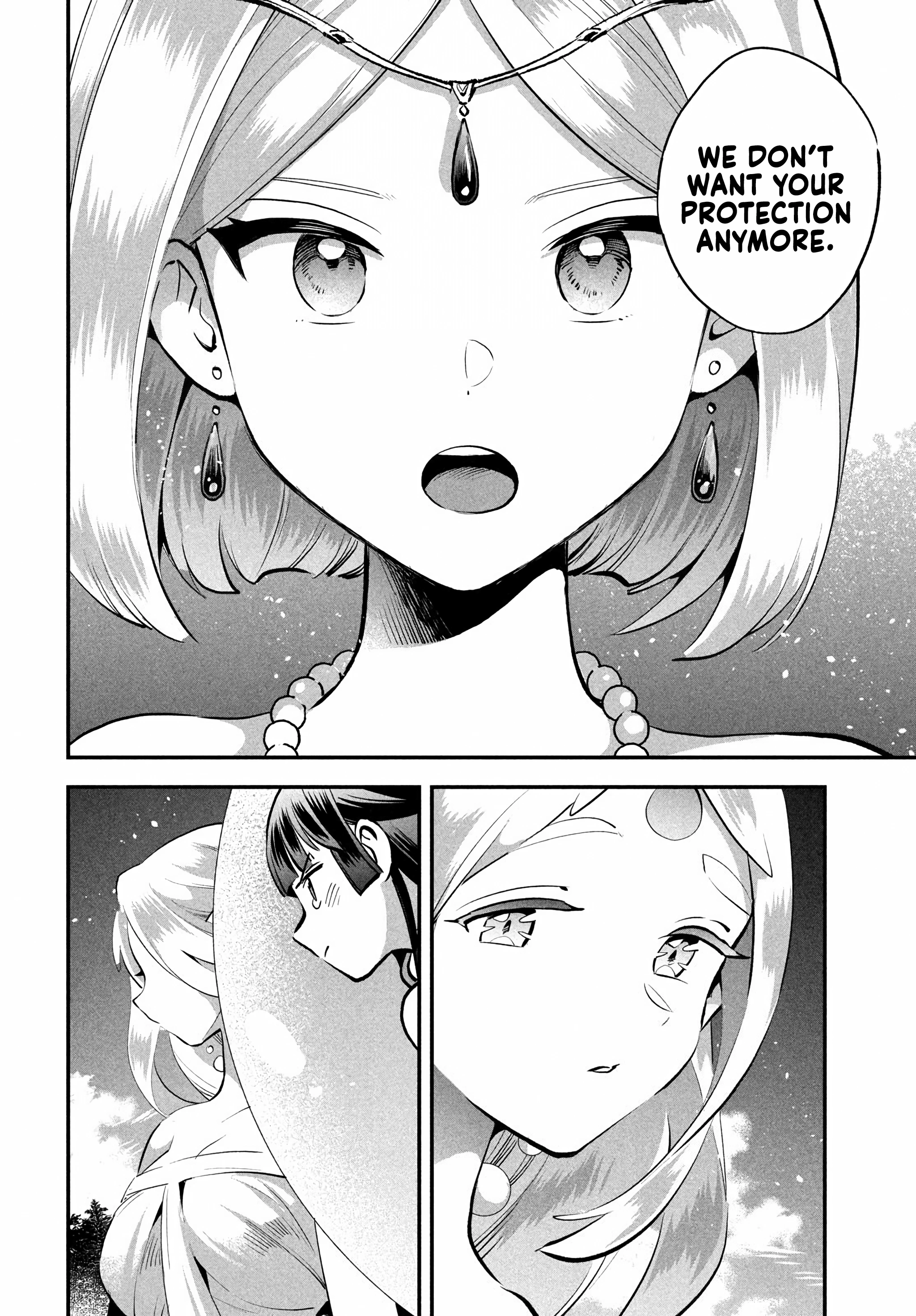 Seven Sleeping Beauties Chapter 88 page 8 - 