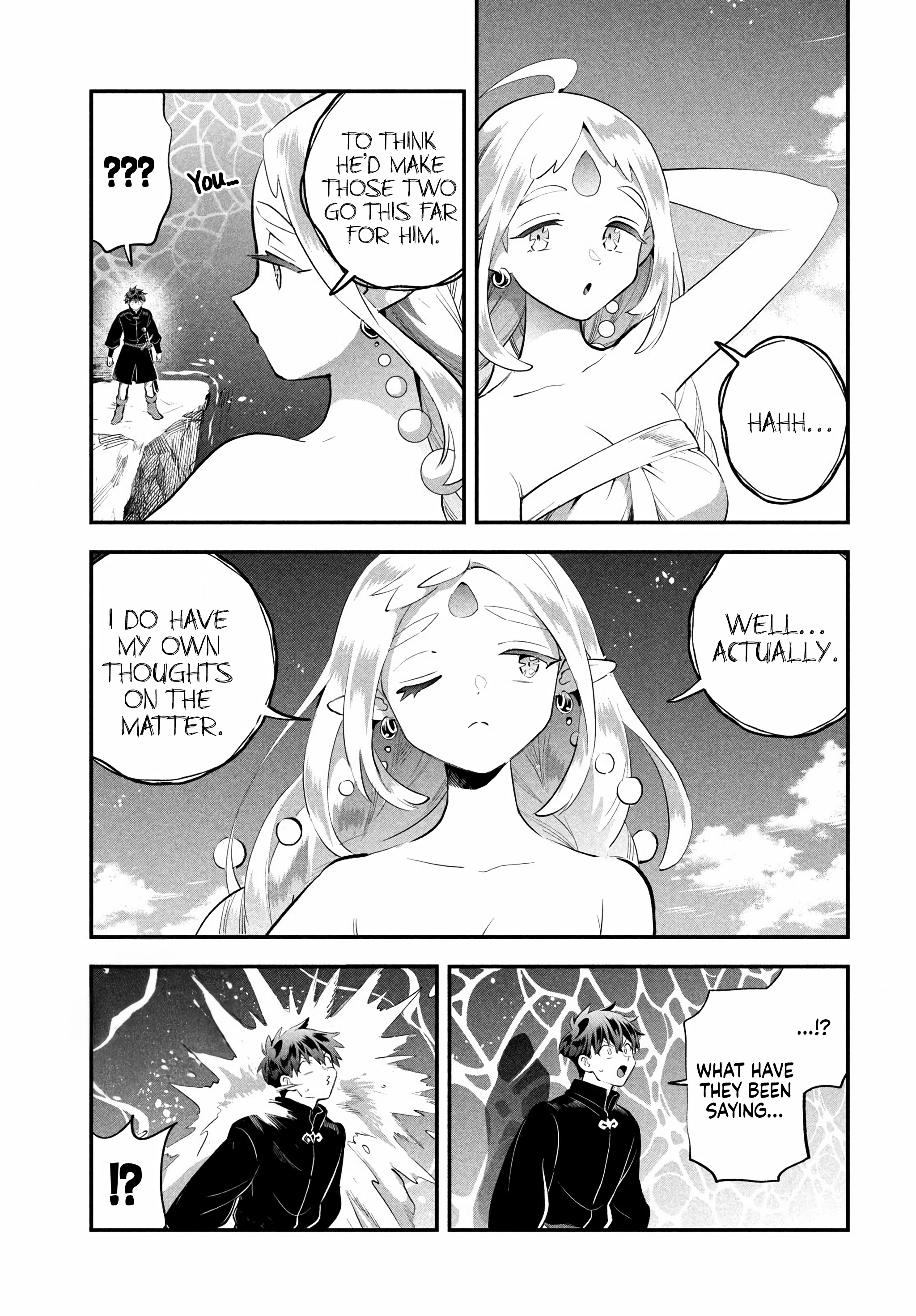 Seven Sleeping Beauties Chapter 88 page 9 - 