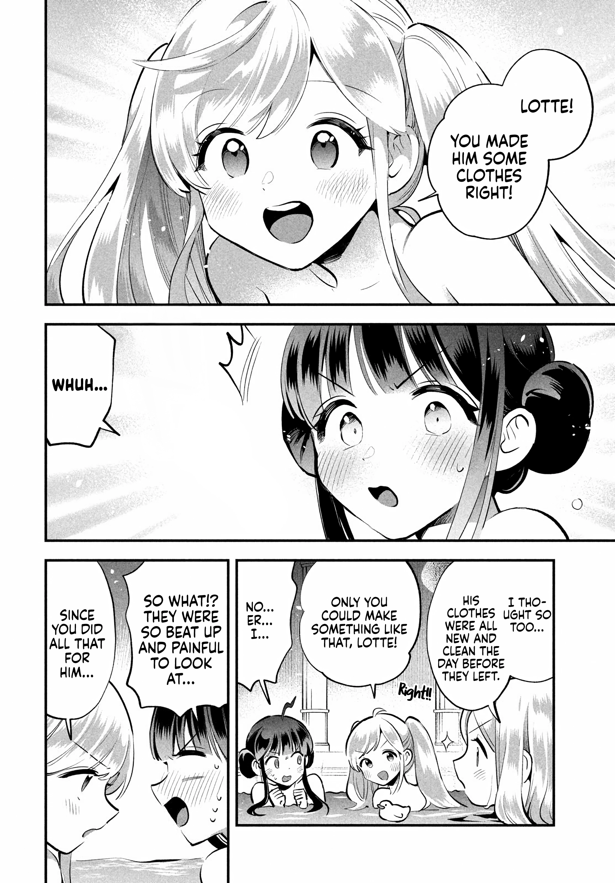 Seven Sleeping Beauties Chapter 89 page 10 - 