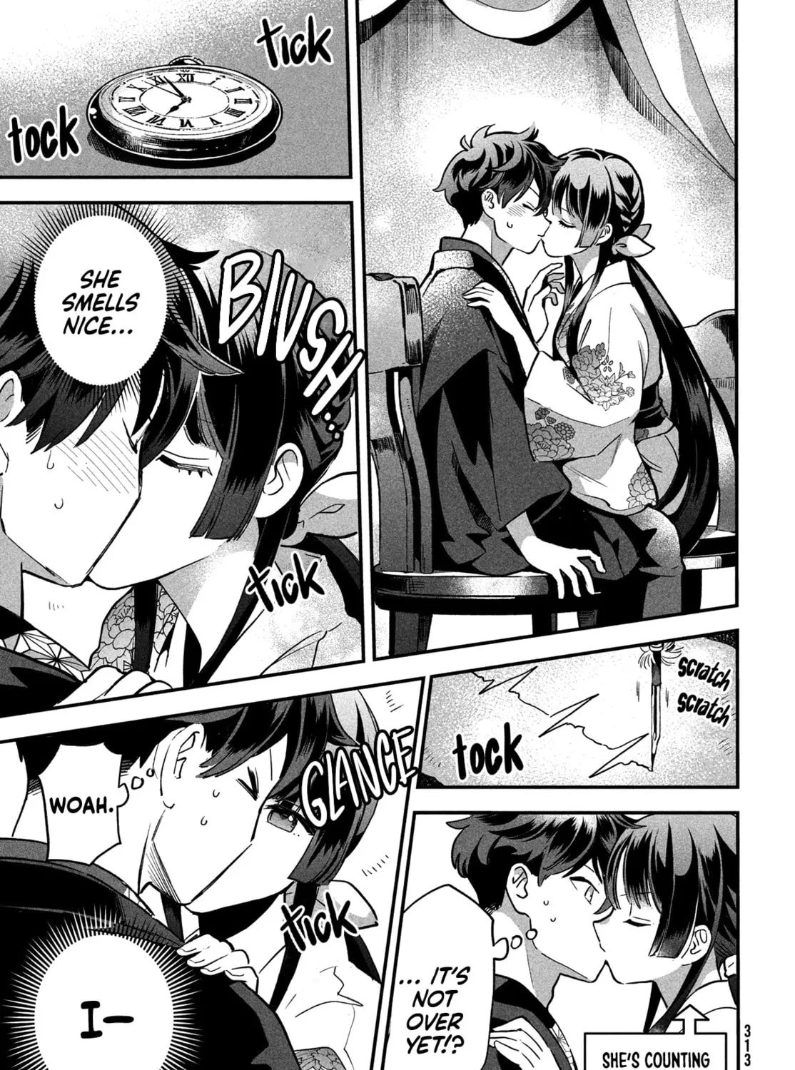 Seven Sleeping Beauties Chapter 9 page 15 - 