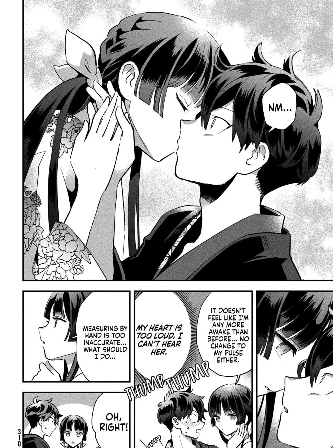 Seven Sleeping Beauties Chapter 9 page 9 - 