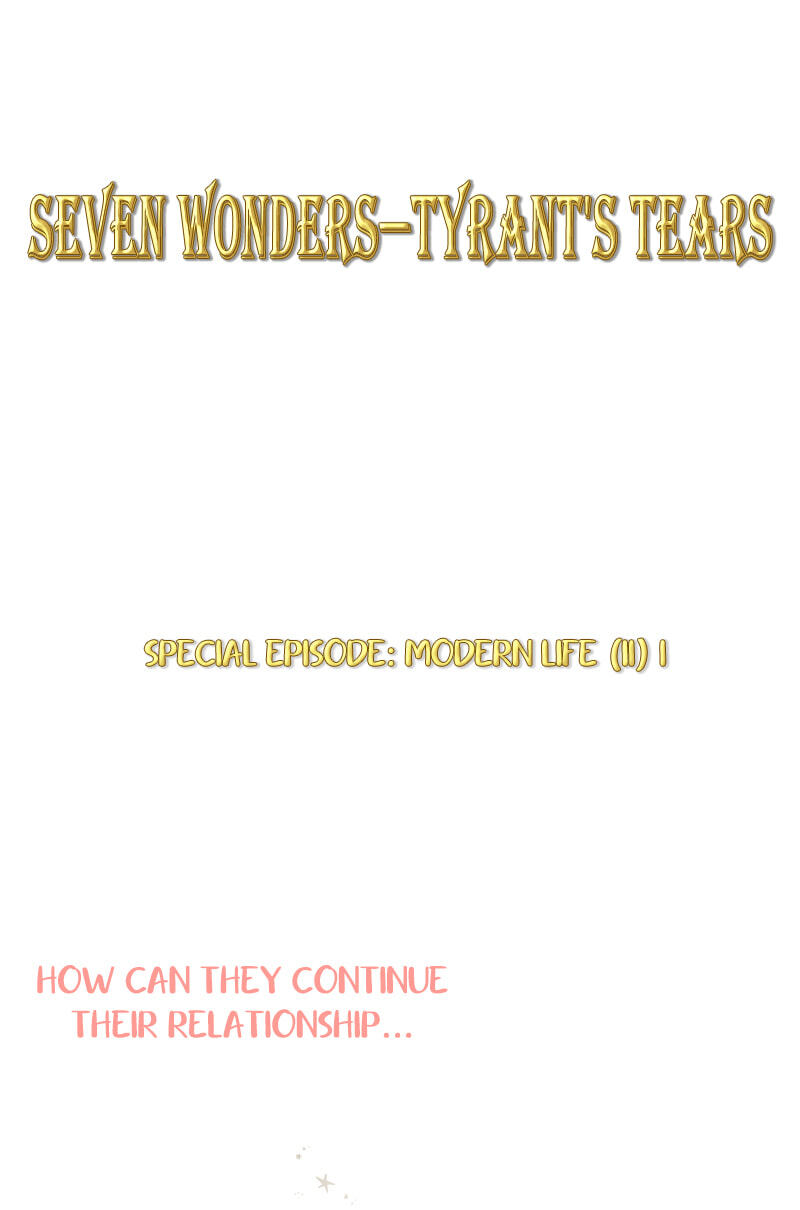 Seven Wonders: Tyrant