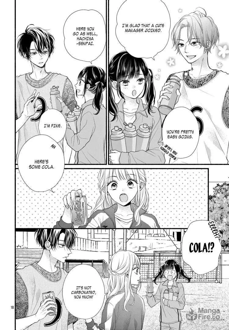 Seventeen Again Chapter 1 page 24 - 
