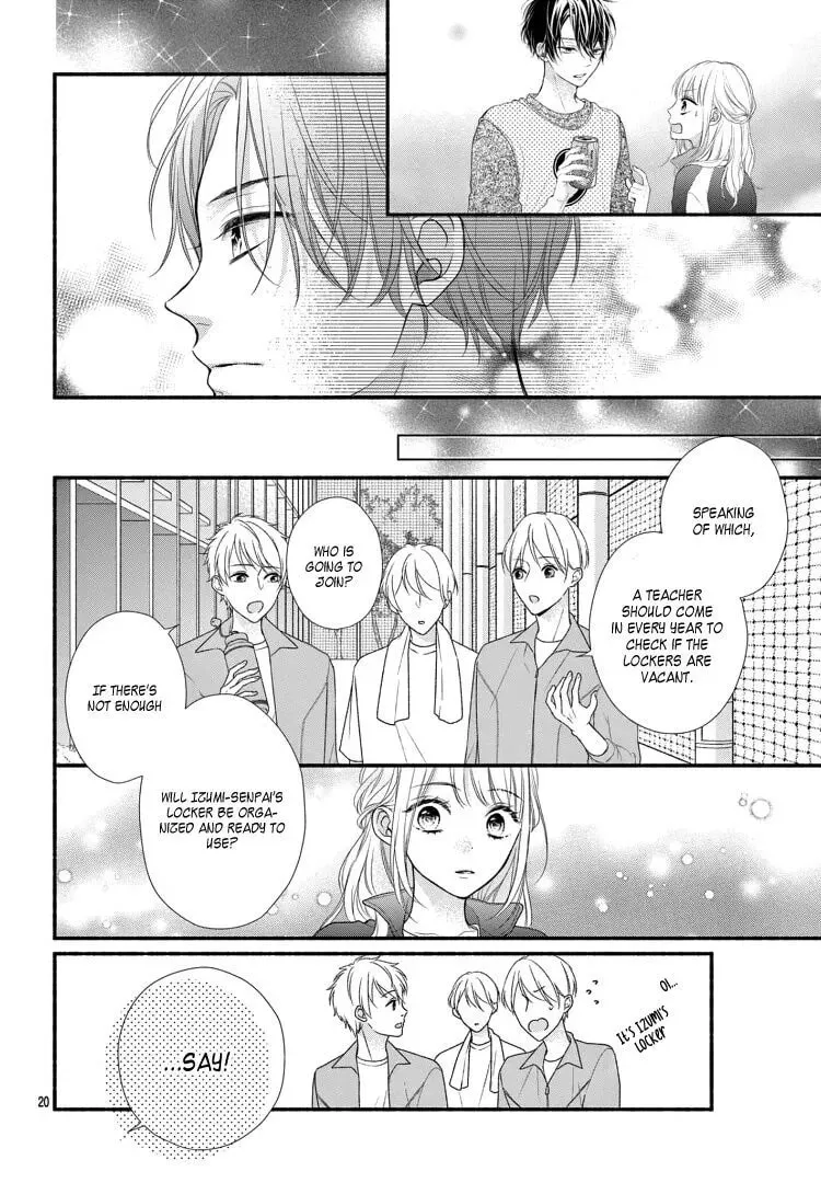Seventeen Again Chapter 1 page 26 - 