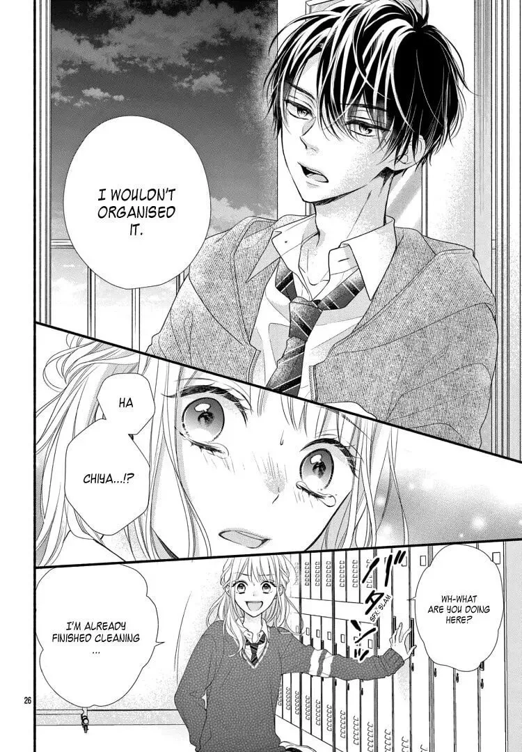Seventeen Again Chapter 1 page 32 - 