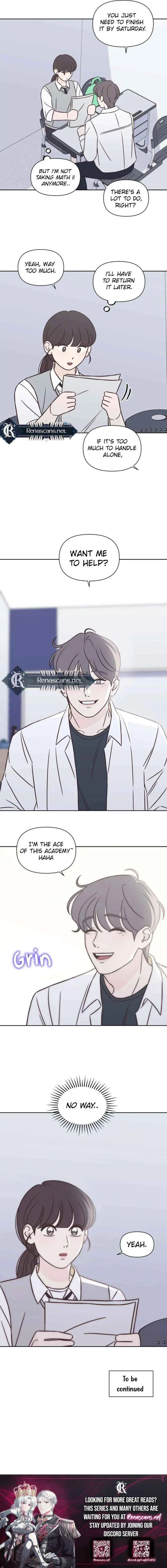 Seventeen Again Chapter 13 page 9 - 