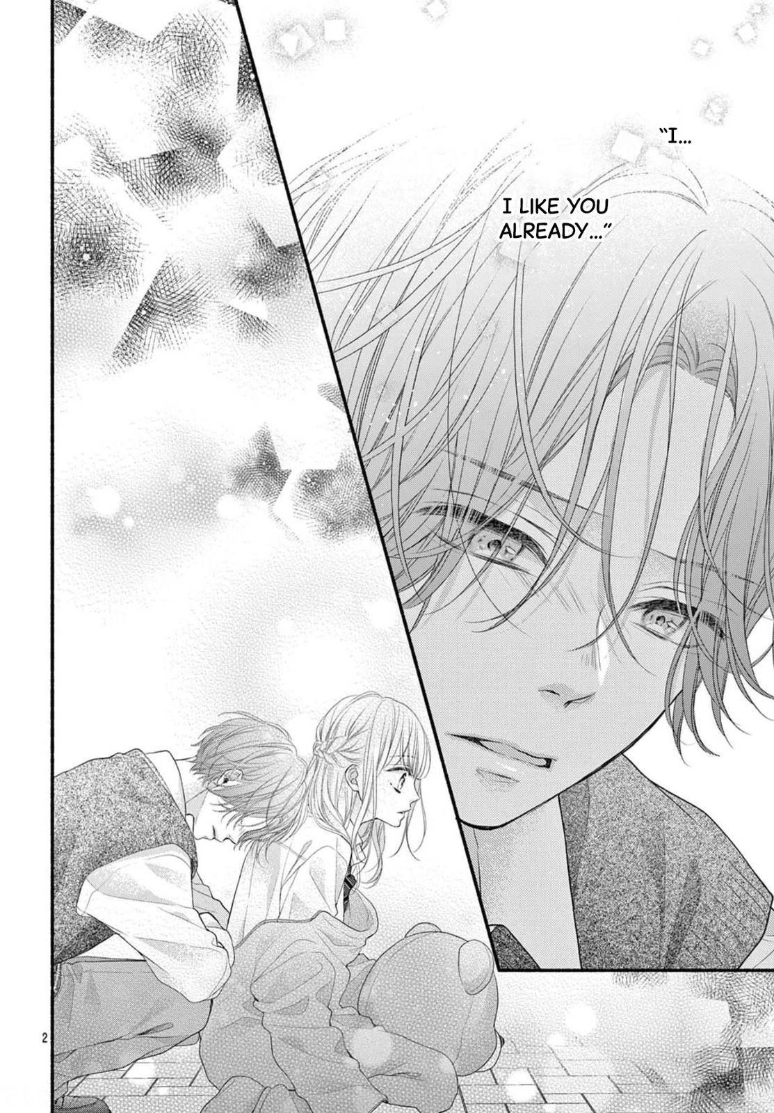 Seventeen Again Chapter 14 page 2 - 