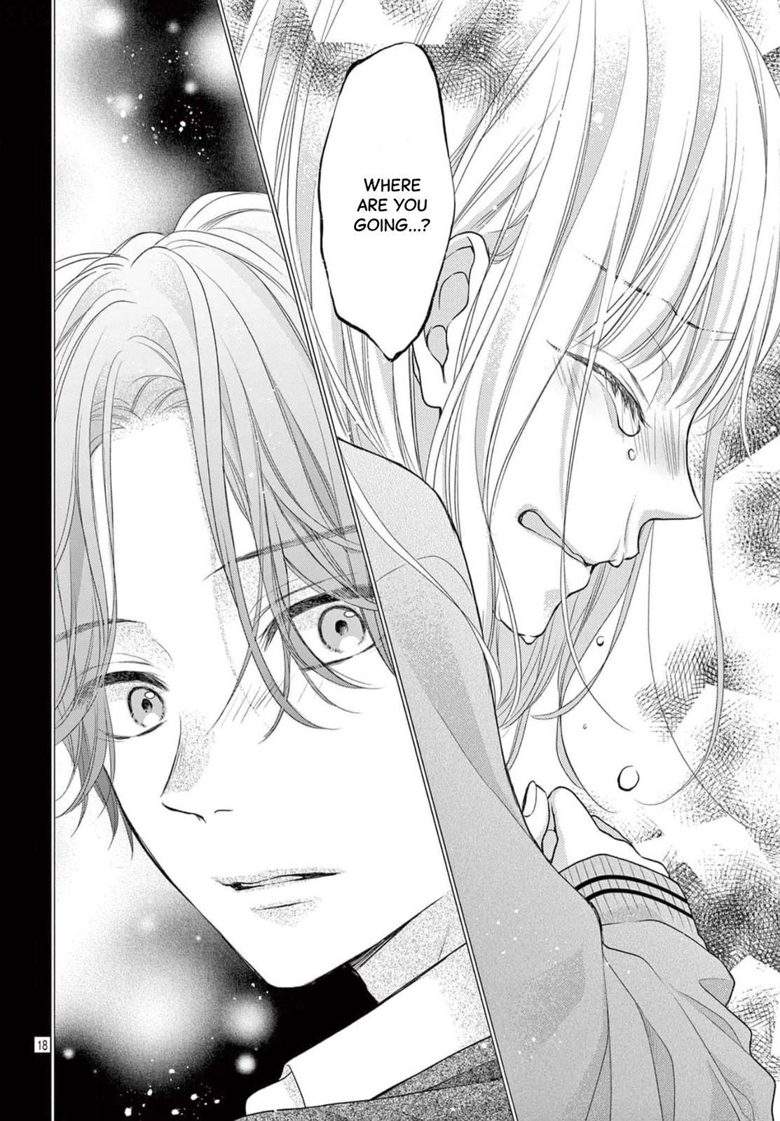 Seventeen Again Chapter 14 page 18 - 