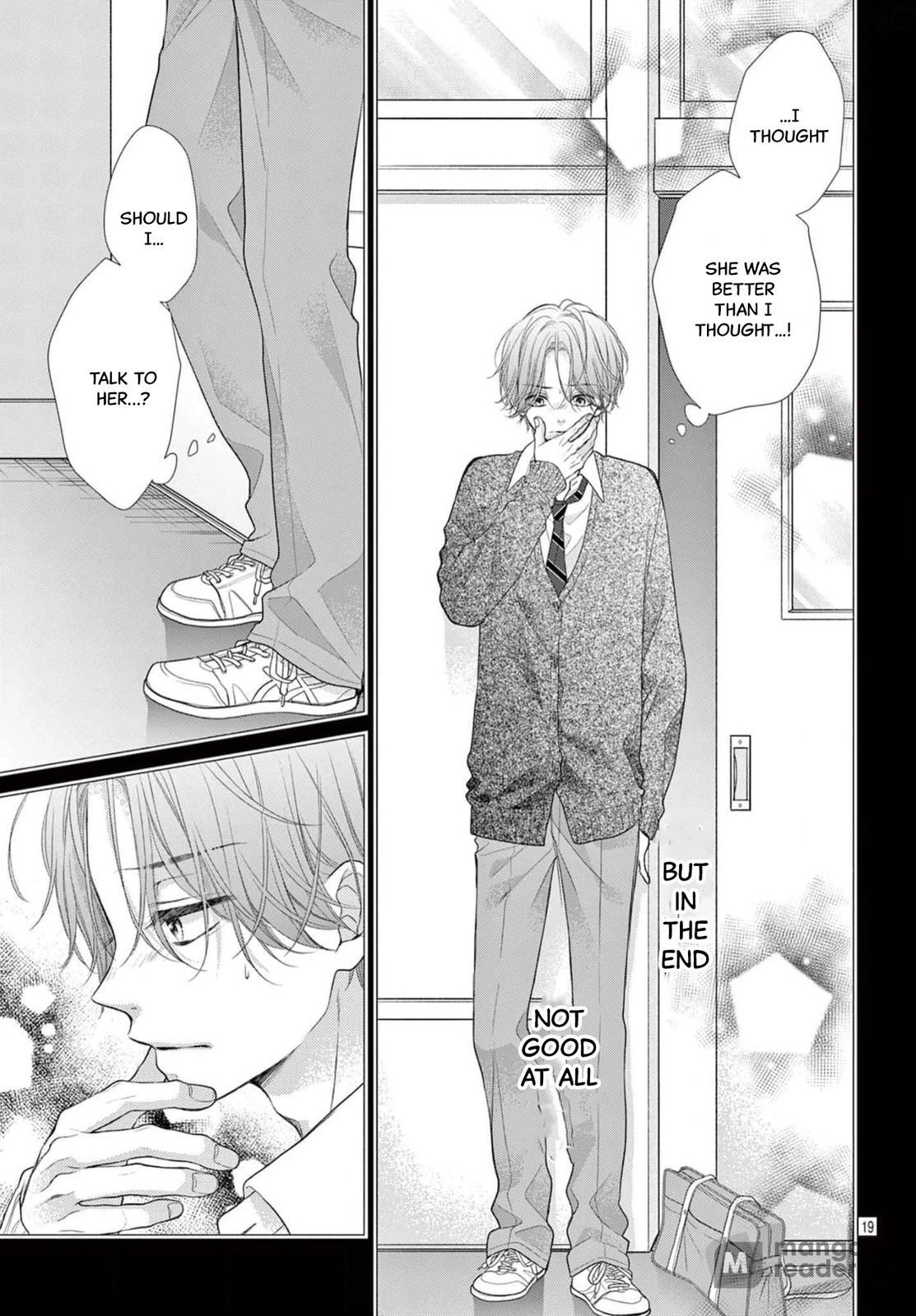 Seventeen Again Chapter 14 page 19 - 