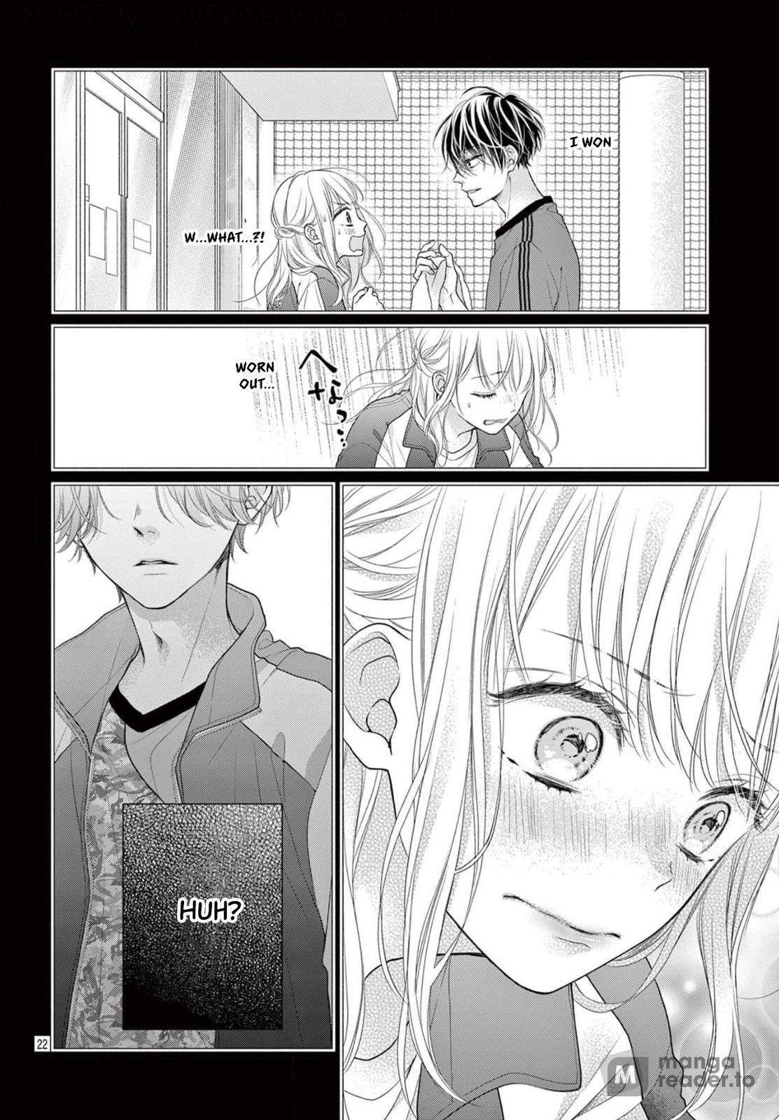 Seventeen Again Chapter 14 page 22 - 