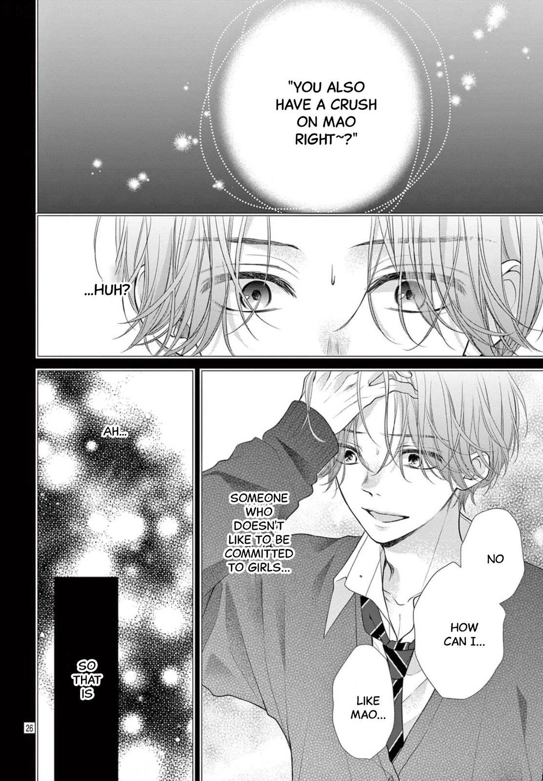Seventeen Again Chapter 14 page 26 - 