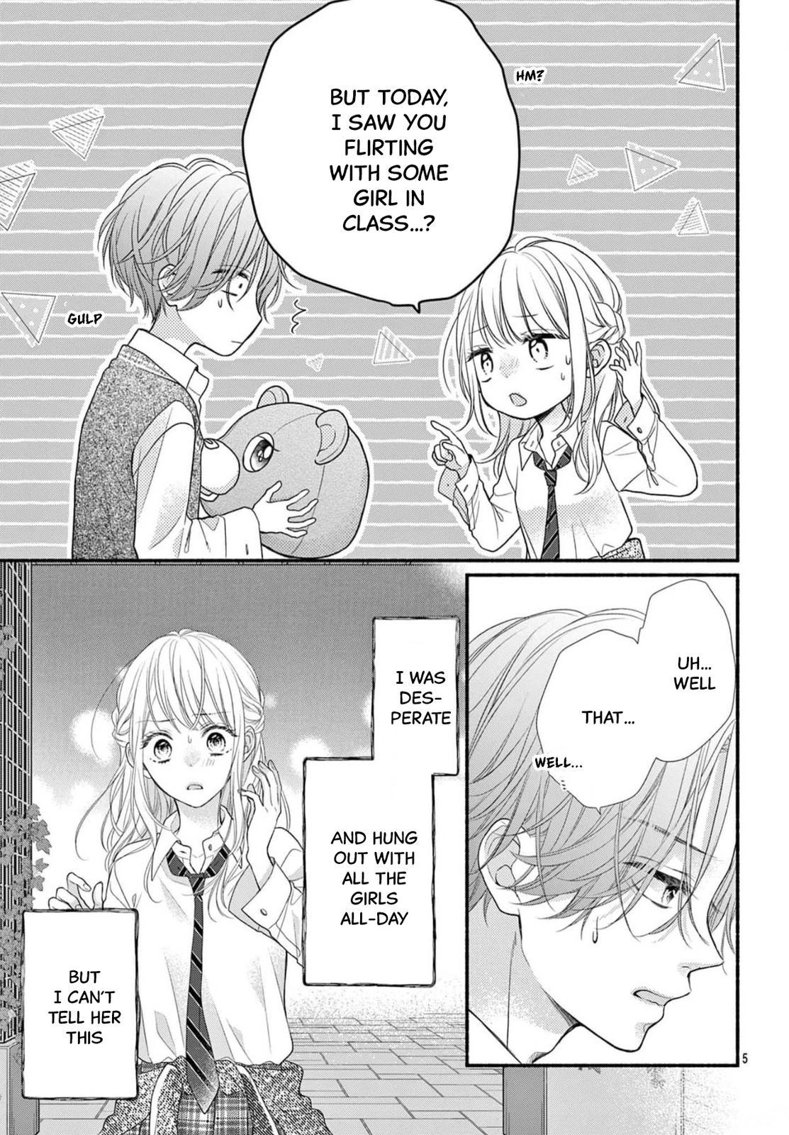 Seventeen Again Chapter 14 page 5 - 