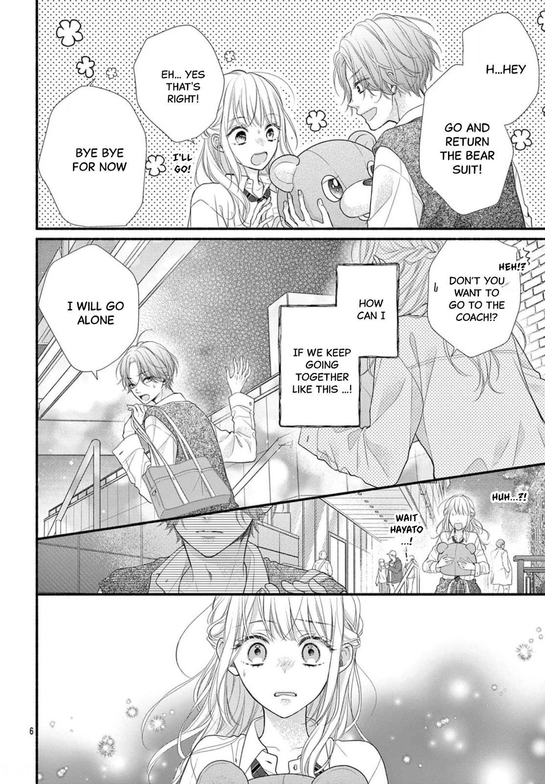 Seventeen Again Chapter 14 page 6 - 