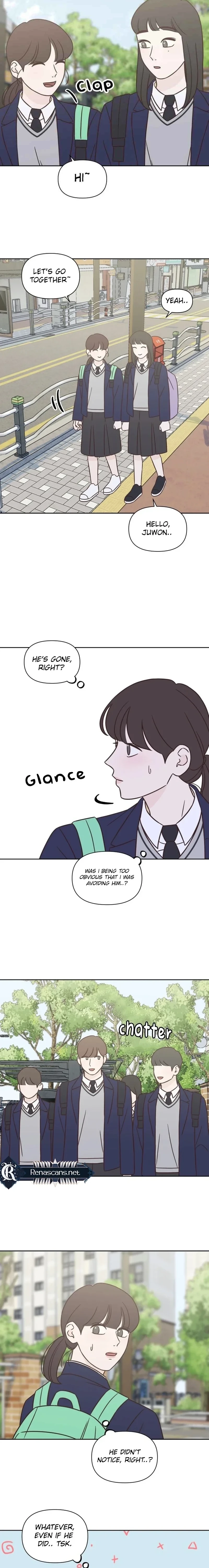 Seventeen Again Chapter 15 page 11 - 