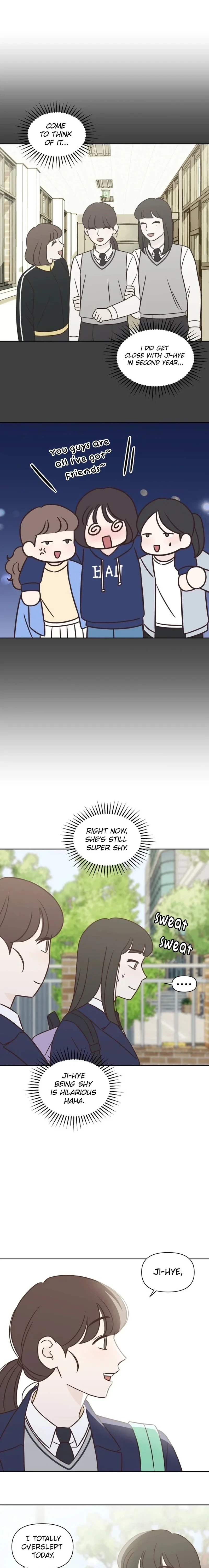 Seventeen Again Chapter 15 page 13 - 