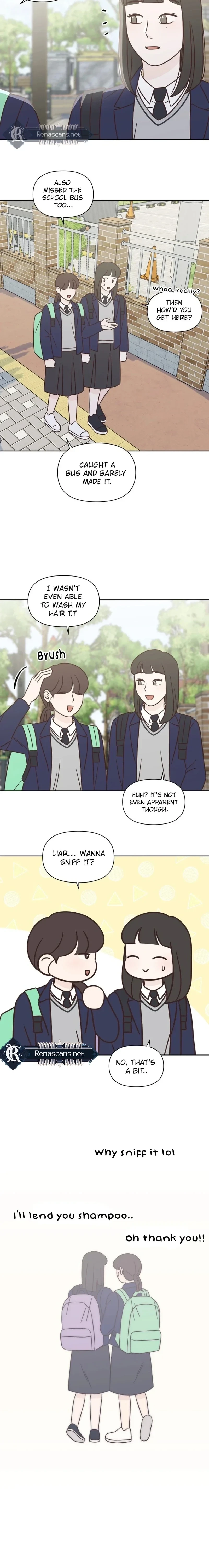 Seventeen Again Chapter 15 page 14 - 