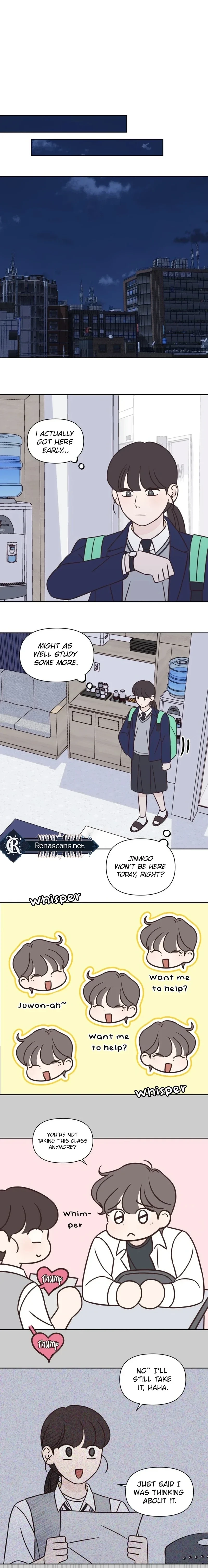 Seventeen Again Chapter 15 page 15 - 