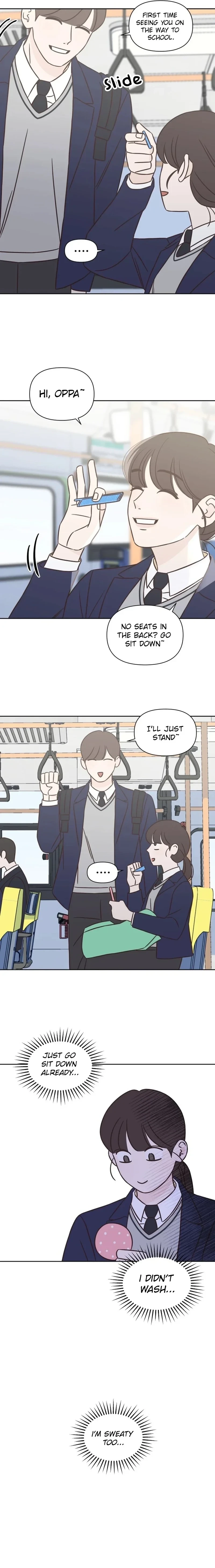 Seventeen Again Chapter 15 page 3 - 