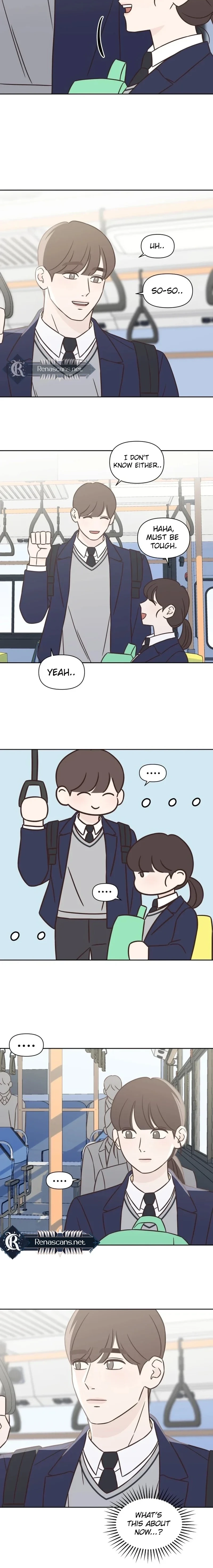 Seventeen Again Chapter 15 page 6 - 