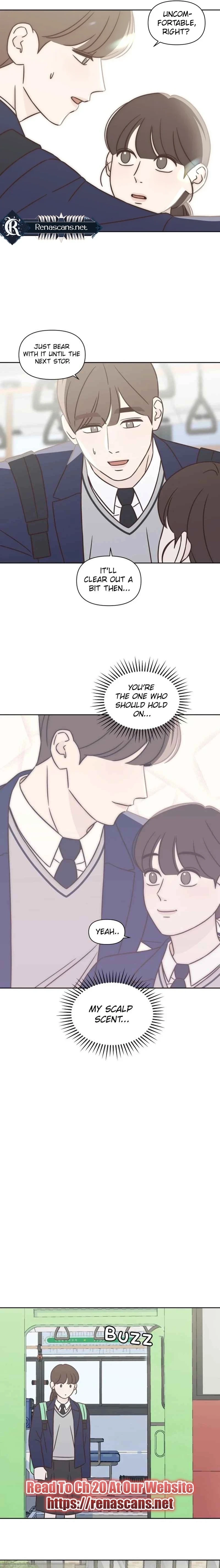 Seventeen Again Chapter 15 page 9 - 
