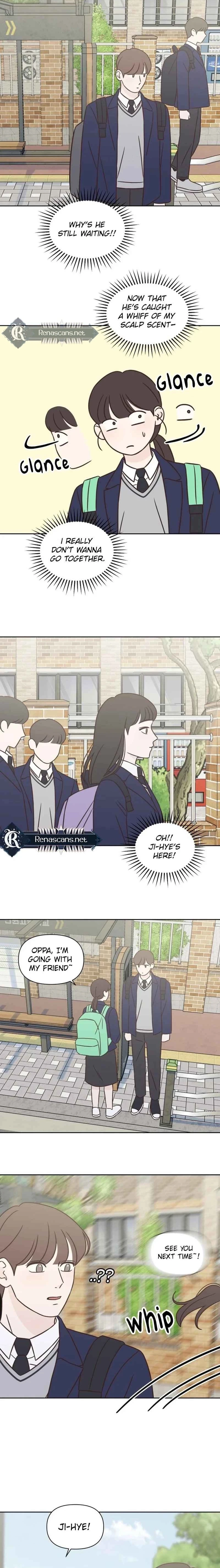 Seventeen Again Chapter 15 page 10 - 