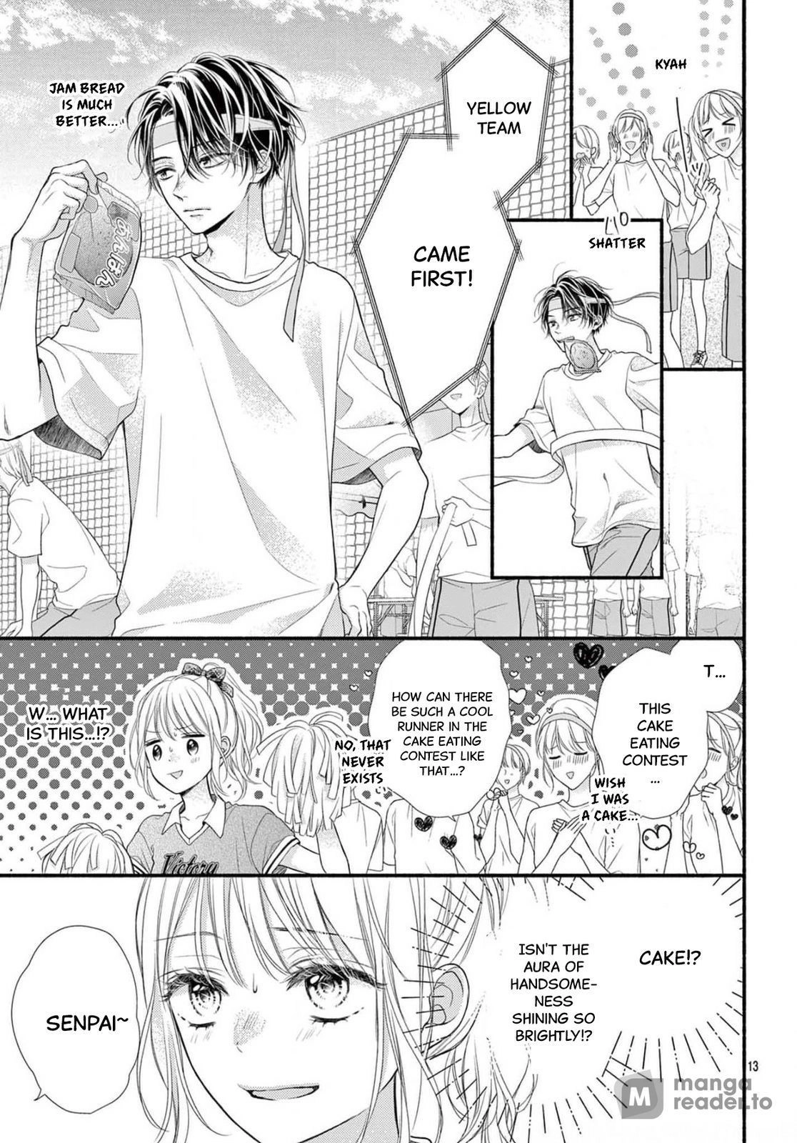 Seventeen Again Chapter 16 page 13 - 