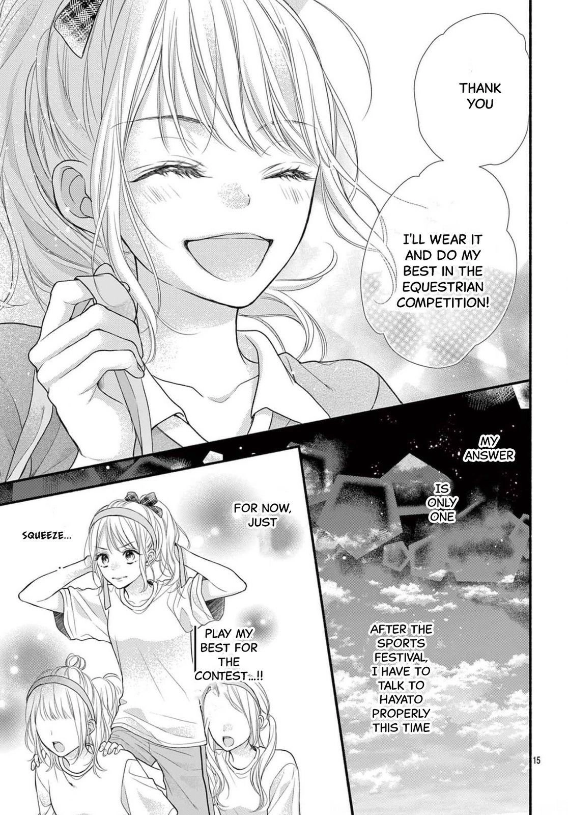 Seventeen Again Chapter 16 page 15 - 