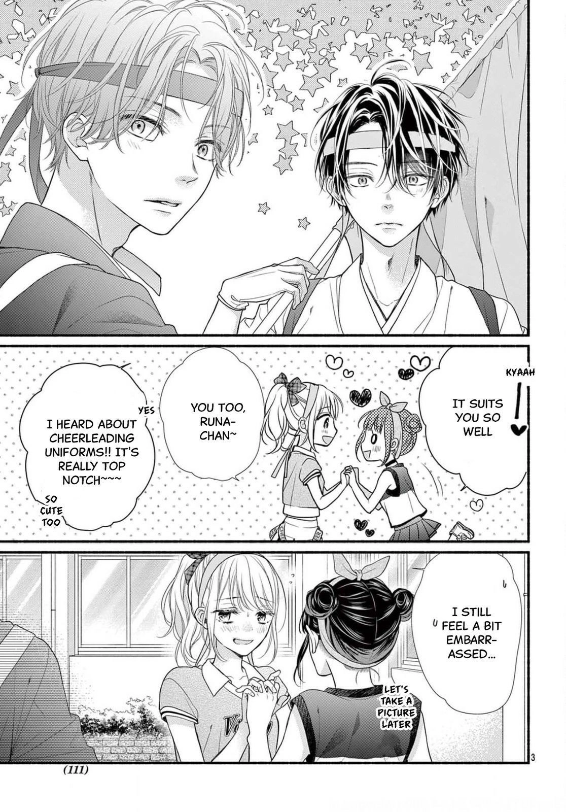 Seventeen Again Chapter 16 page 3 - 