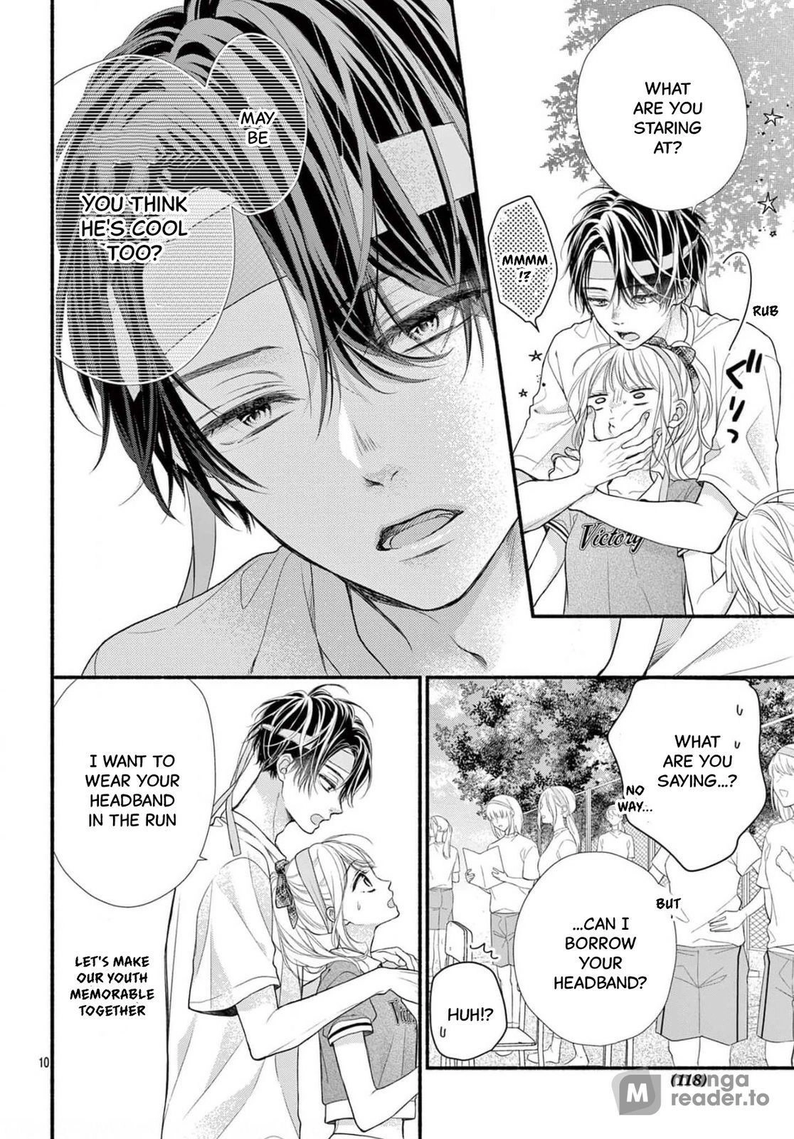 Seventeen Again Chapter 16 page 10 - 