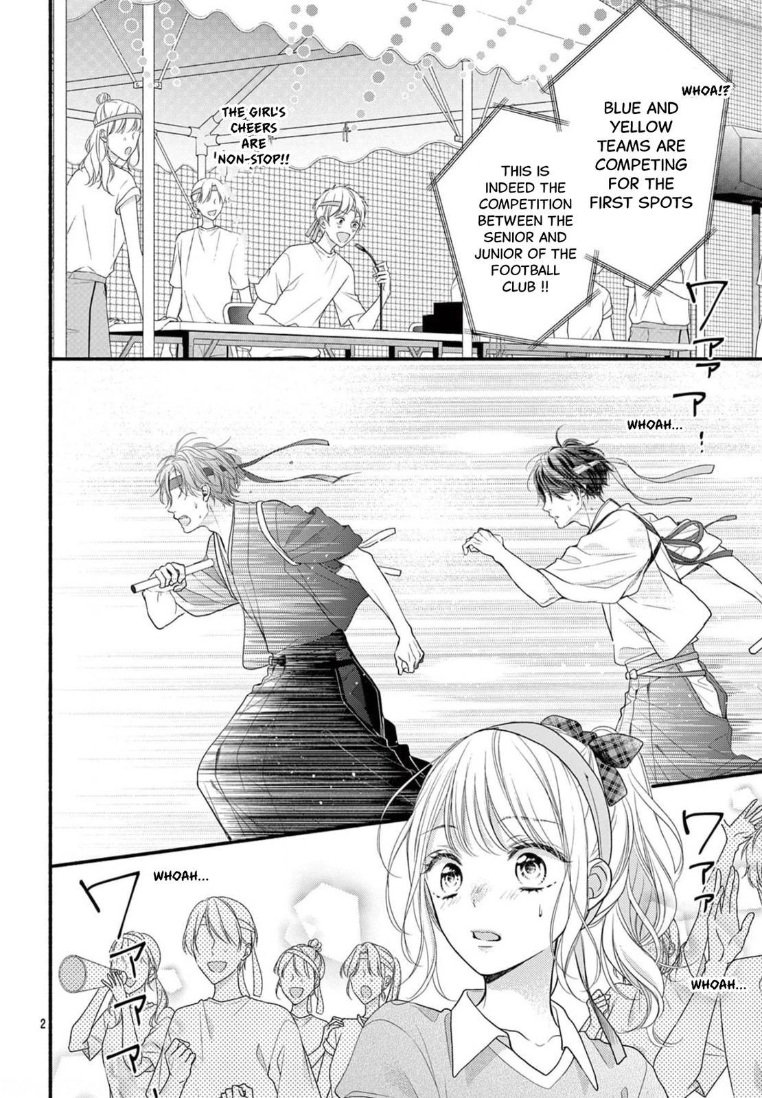 Seventeen Again Chapter 17 page 2 - 