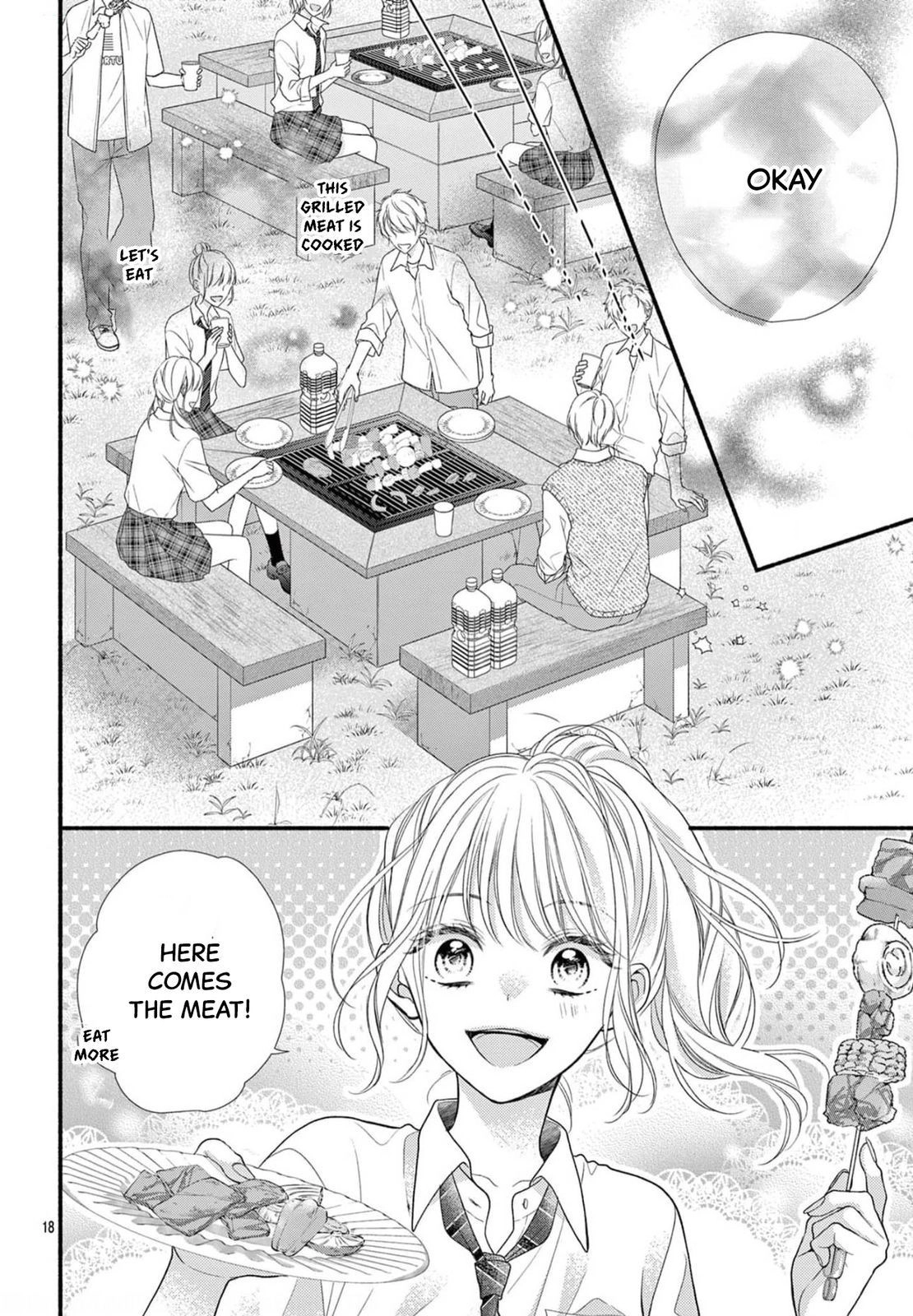 Seventeen Again Chapter 17 page 18 - 
