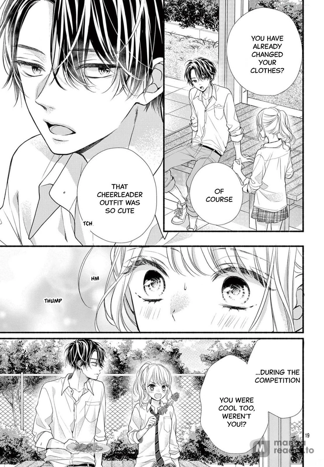 Seventeen Again Chapter 17 page 19 - 