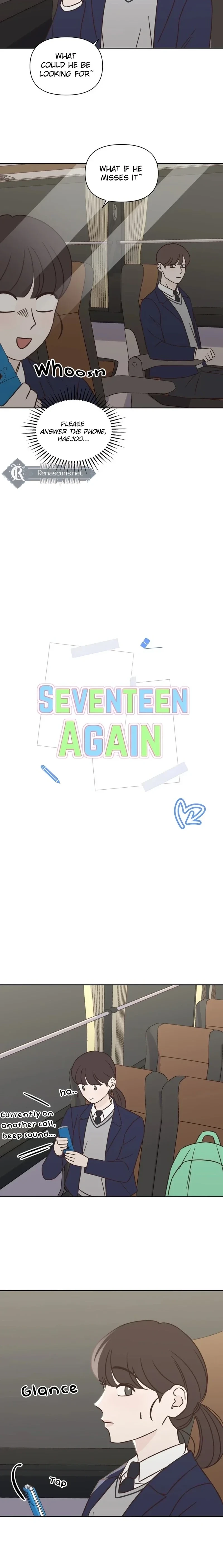 Seventeen Again Chapter 18 page 2 - 
