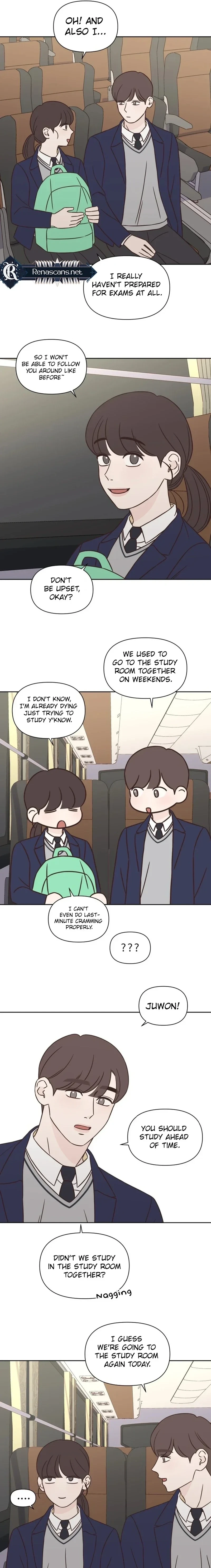 Seventeen Again Chapter 18 page 11 - 
