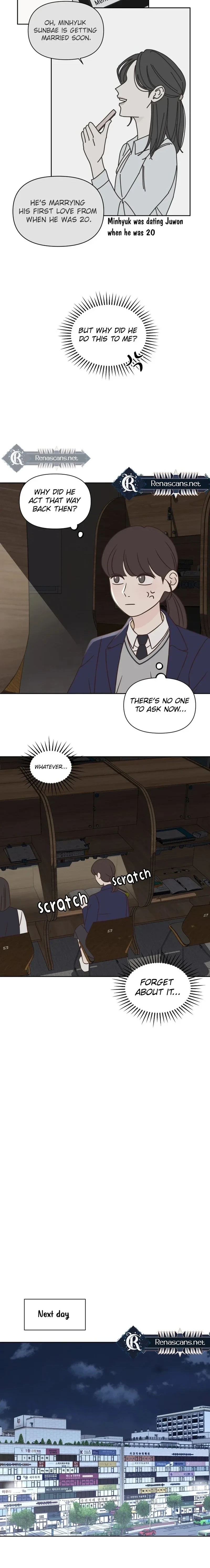 Seventeen Again Chapter 18 page 14 - 