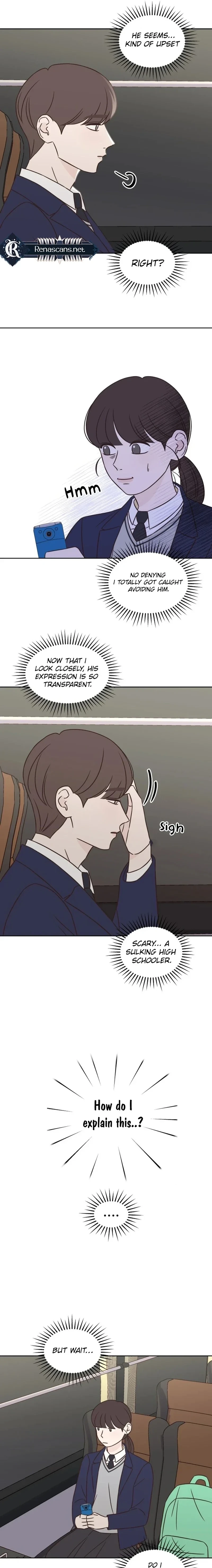 Seventeen Again Chapter 18 page 3 - 