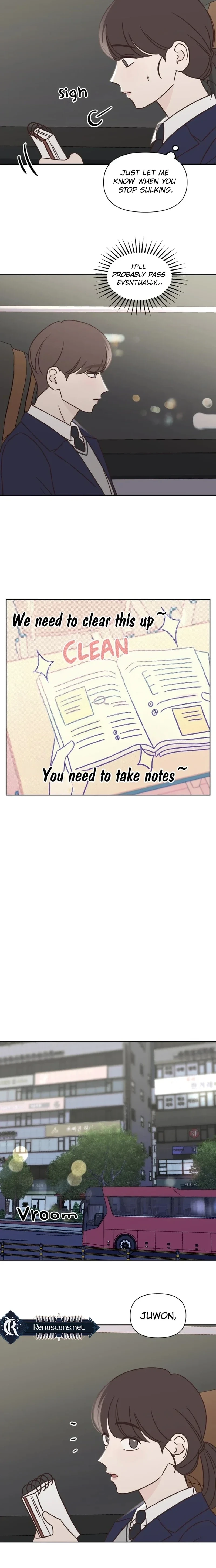 Seventeen Again Chapter 18 page 5 - 