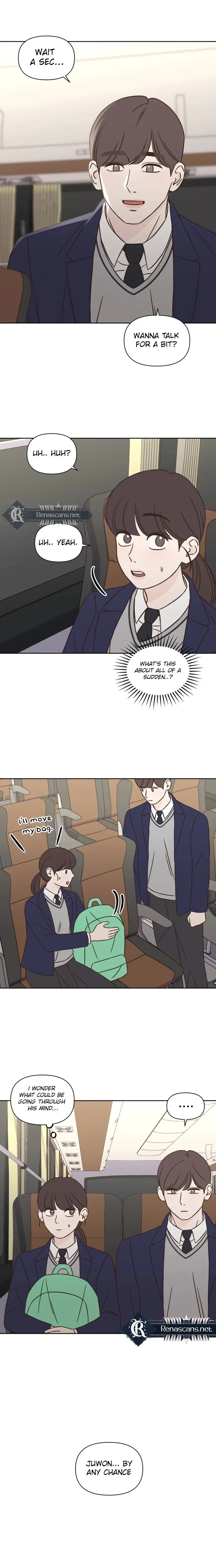 Seventeen Again Chapter 18 page 6 - 