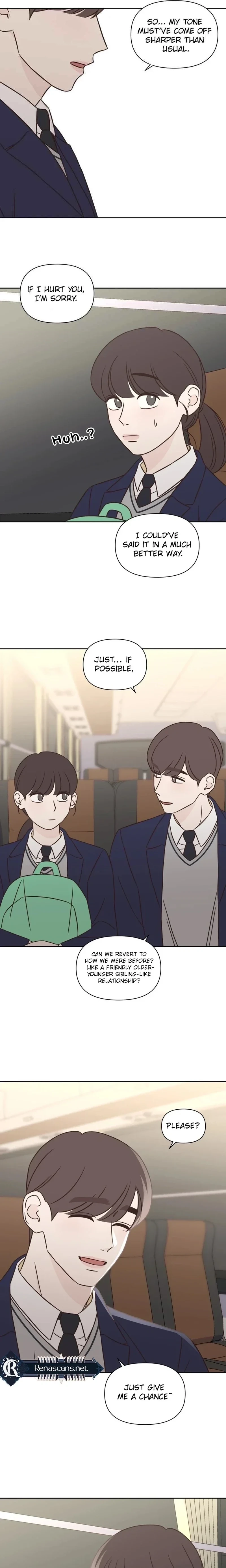Seventeen Again Chapter 18 page 9 - 