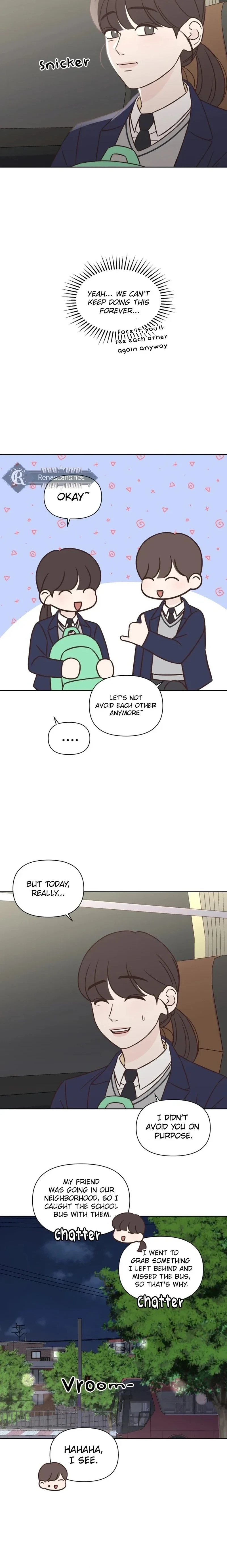Seventeen Again Chapter 18 page 10 - 