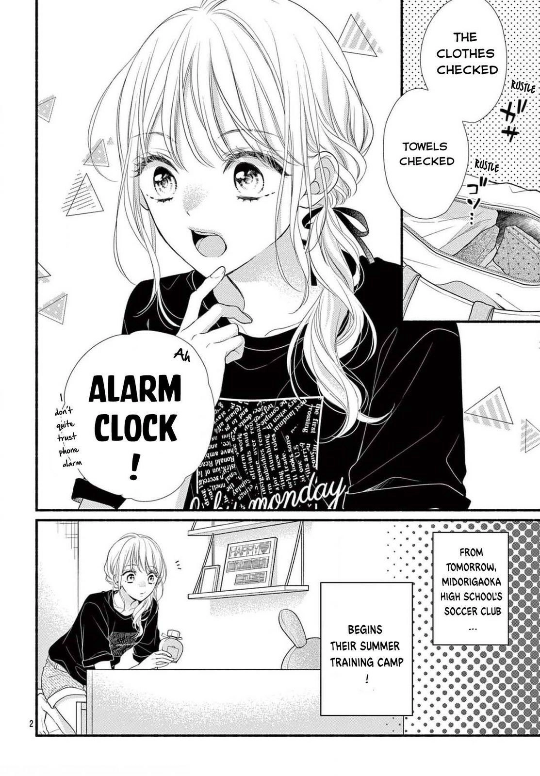 Seventeen Again Chapter 19 page 2 - 