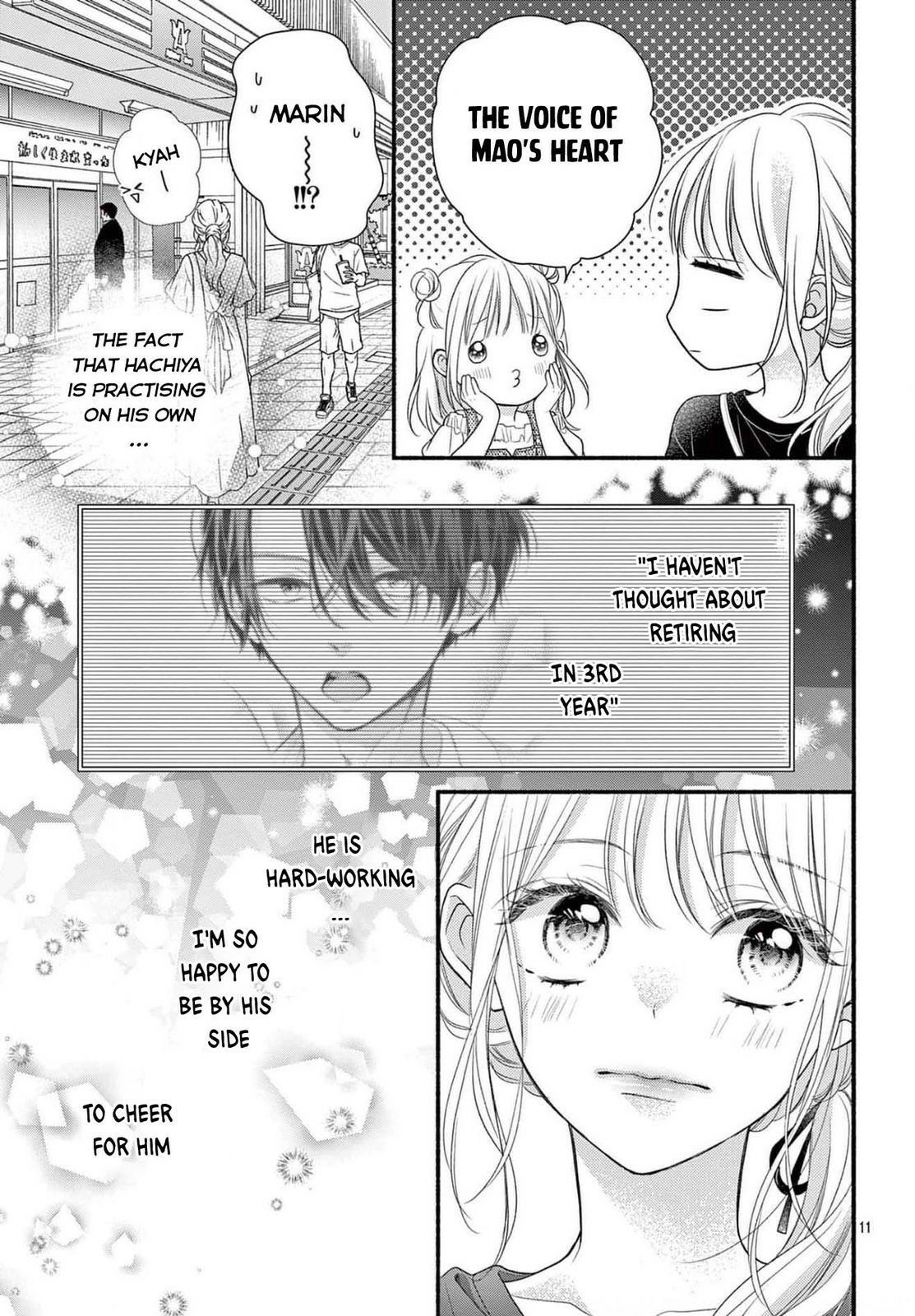 Seventeen Again Chapter 19 page 11 - 