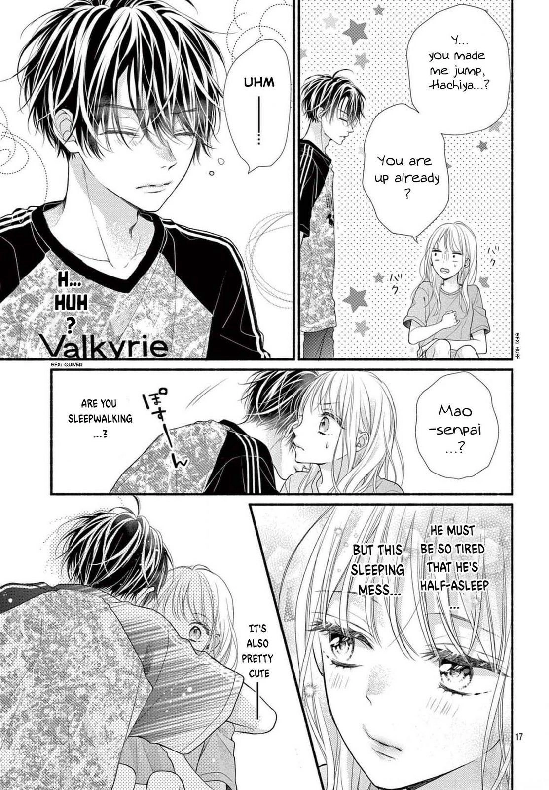 Seventeen Again Chapter 19 page 17 - 