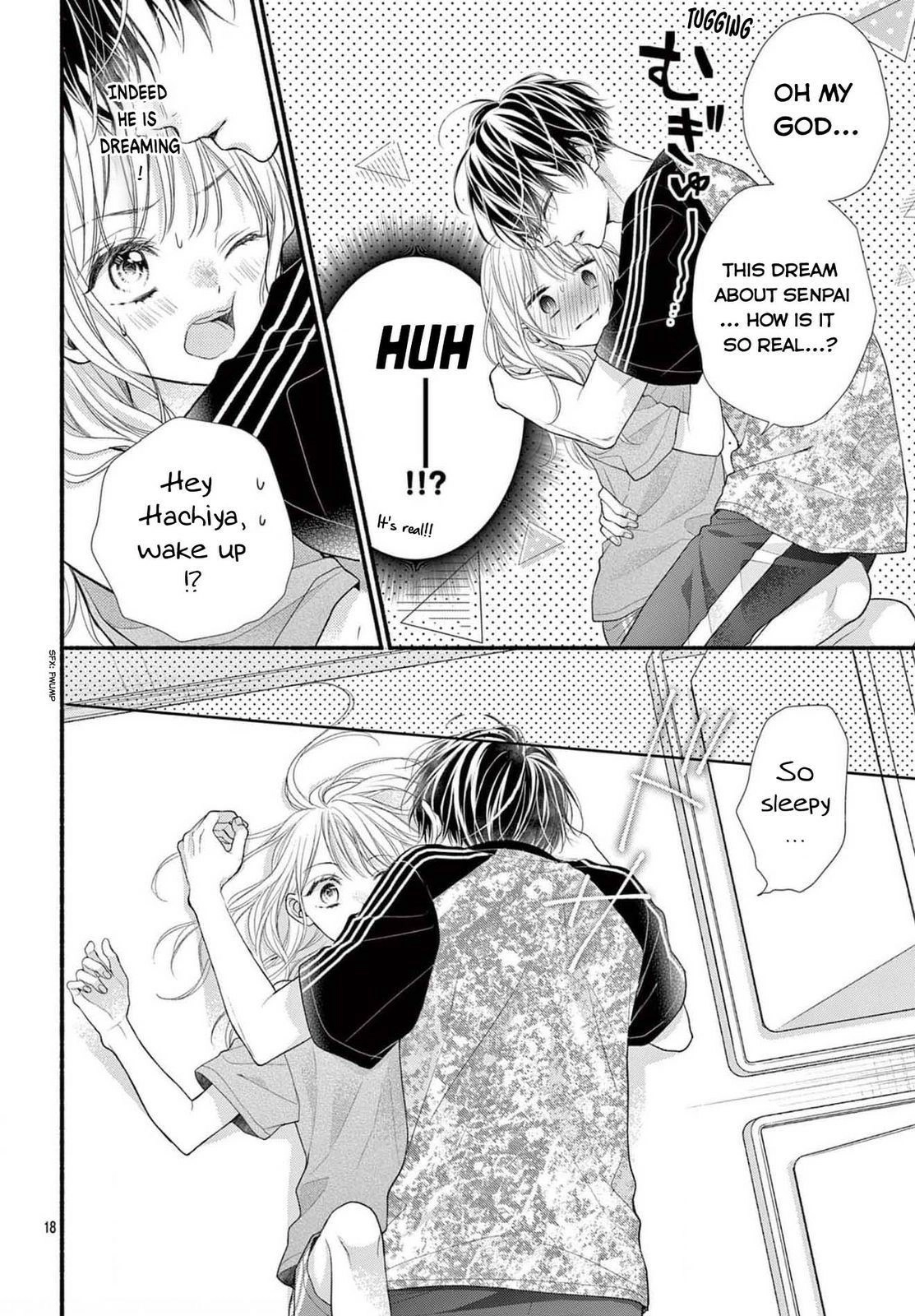 Seventeen Again Chapter 19 page 18 - 