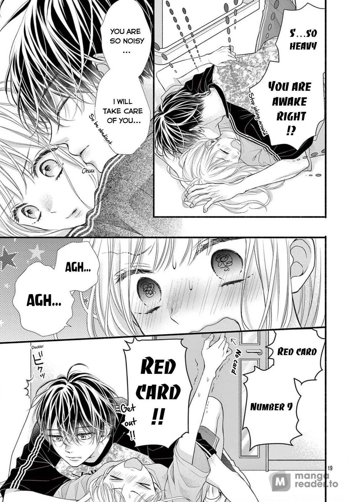 Seventeen Again Chapter 19 page 19 - 