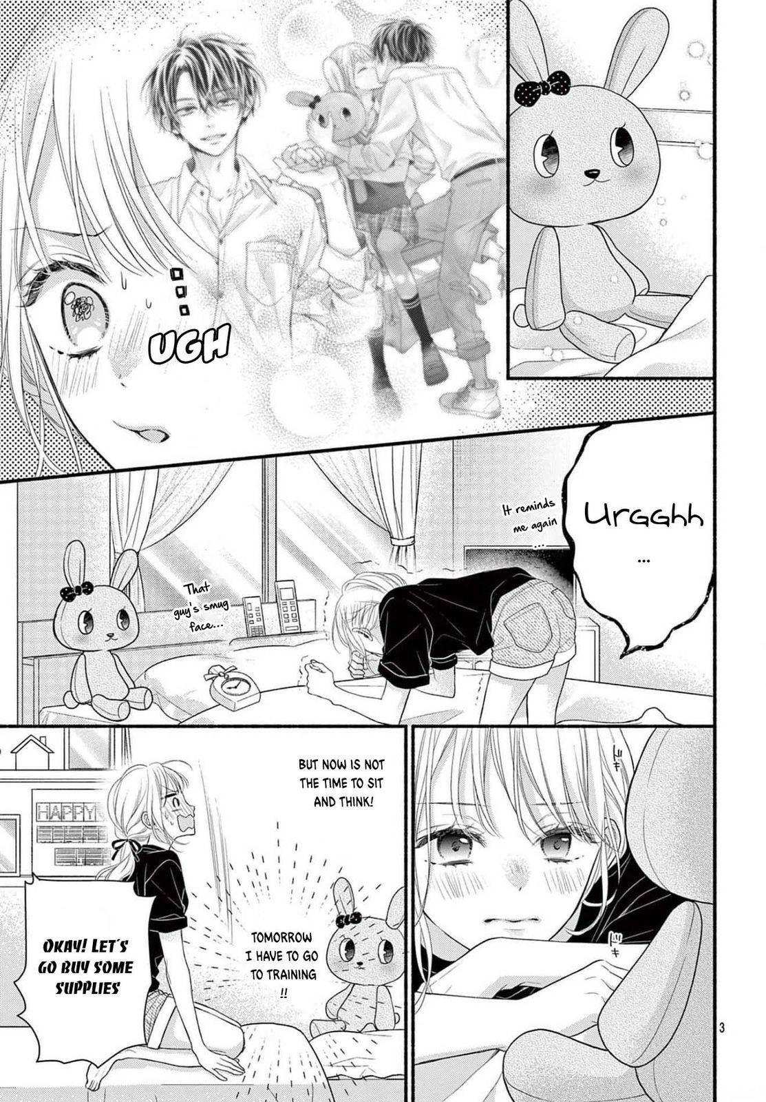 Seventeen Again Chapter 19 page 3 - 