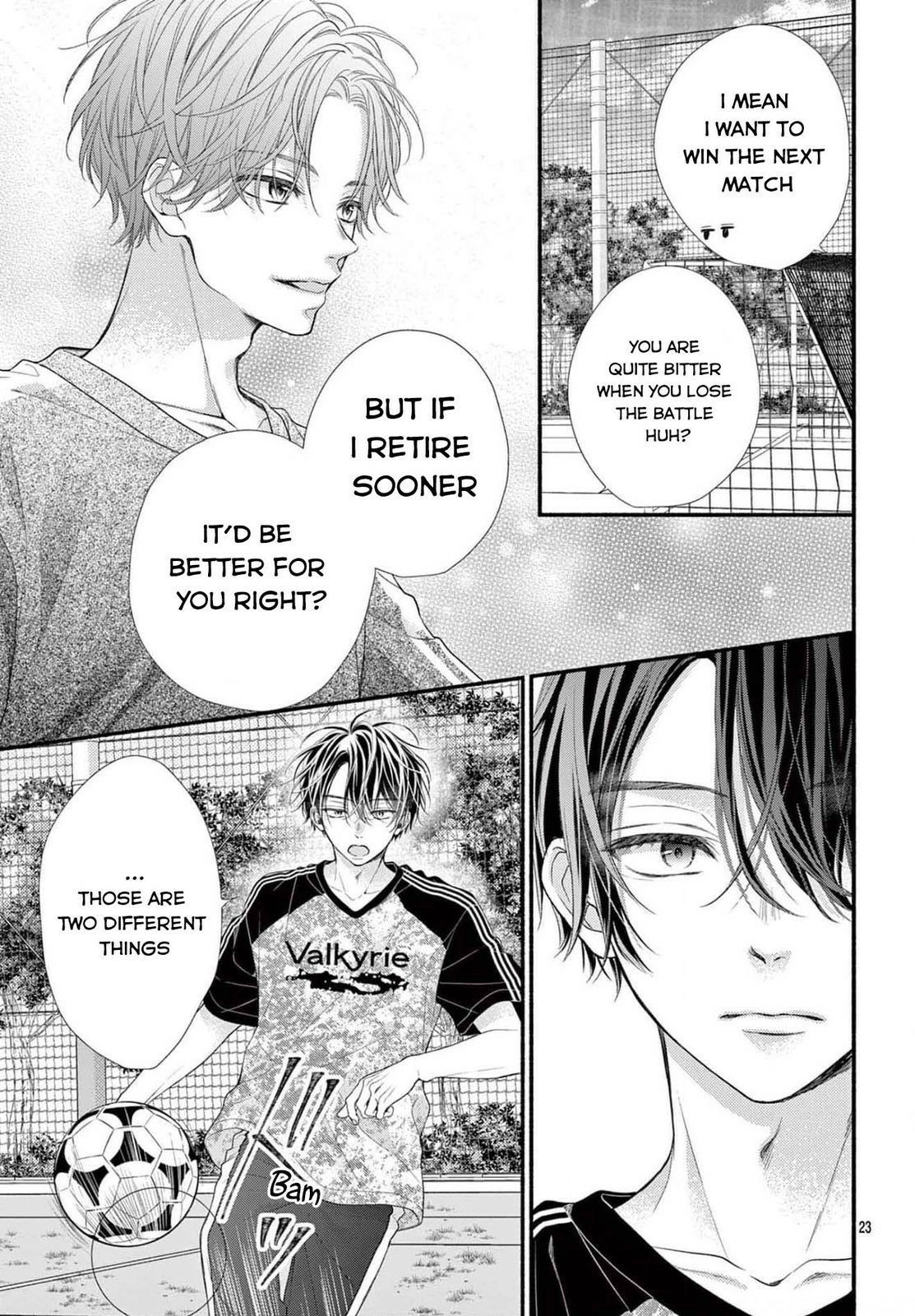 Seventeen Again Chapter 19 page 23 - 