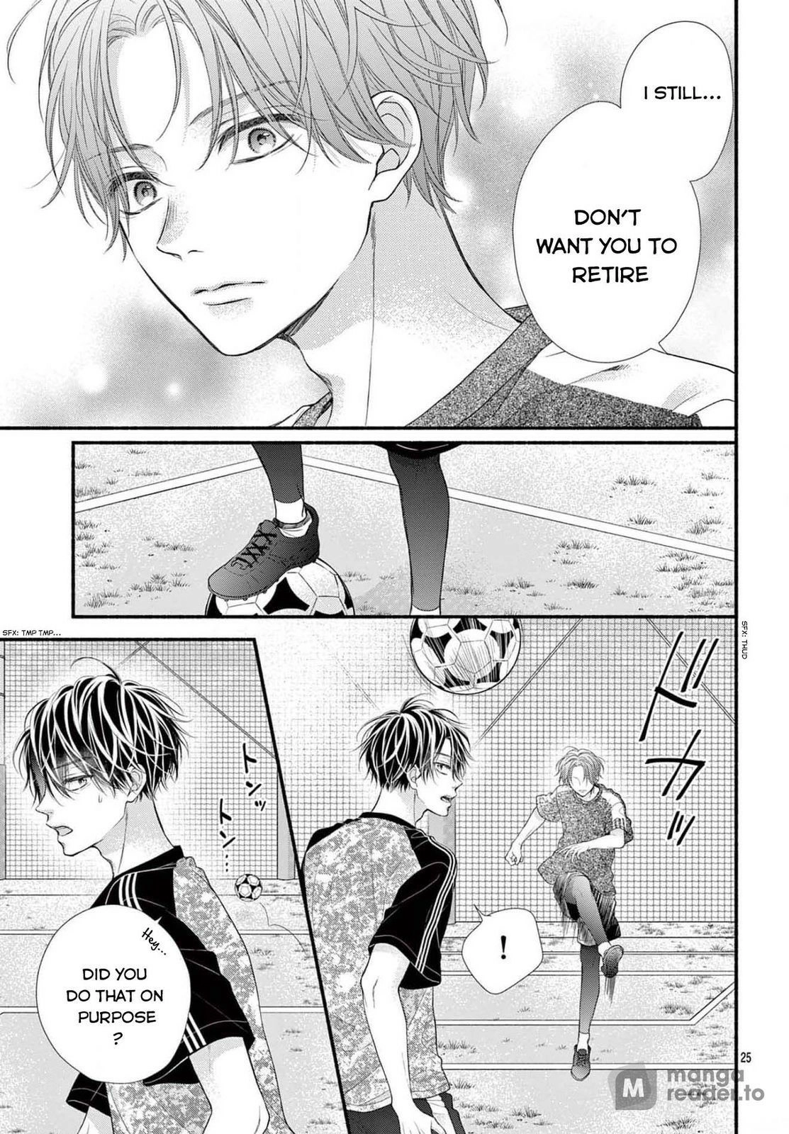 Seventeen Again Chapter 19 page 25 - 